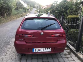 Alfa romeo 156 2.4 20v - 4