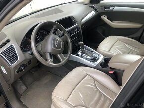 predám audi Q5 3.0tdi 176kw s tronic automat po oprave - 4