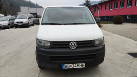 Volkswagen Transporter T5 2,0 tdi, 75 kw, r.v.2014 - 4