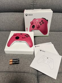 XBOX SERIES X/S controller pink - 4