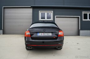 Škoda Octavia VRS 2.0 TDI DSG - 4