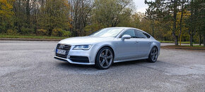 Audi A7 Sportback 3.0 TDI quattro S tronic - 4