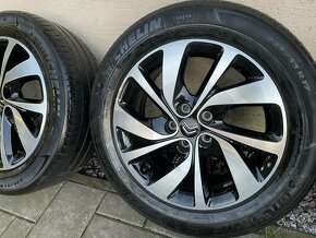 CITROEN SPACETOURER  5x108 7jx17 ET46 225 55 R17 - 4