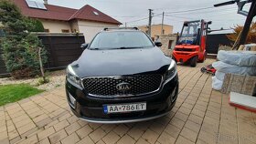 KIA SORENTO PLATINUM R.V. 2017, 7 MIEST, MAX VYBAVA, PANDORA - 4