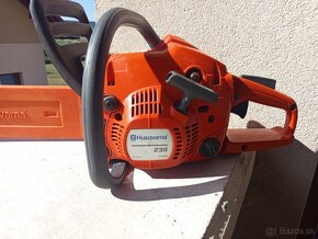 Husqvarna 236 - 4