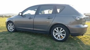 Mazda 3 2008 benzín 1,6 - 4