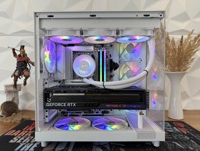 ⭐️ Ryzen 7 7800x3D, RTX 4080 Super 16GB, 32GB, 2TB, 1300W - 4