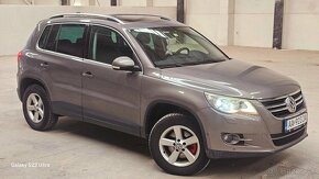 Predám VW Tiguan - 4