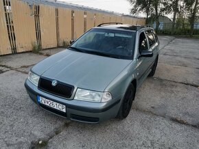 Skoda octavia 1.9tdi 81kw facelift - 4