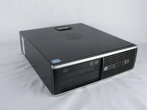 HP 6200 Pro SFF - i5 2500, 16GB RAM, 256GB SSD, ZÁRUKA, W10 - 4