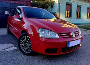 Volkswagen Golf 5 1.4 59Kw 80Ps 5st - 4