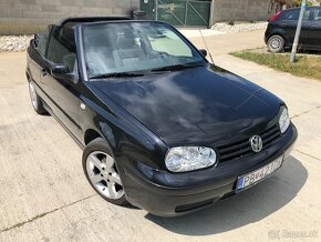 vw golf cabrio 1,9 tdi - 4