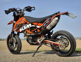 KTM 690 SMC - 4