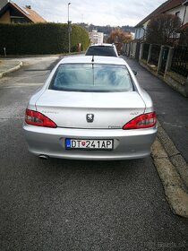 Peugeot 406 coupe - 4