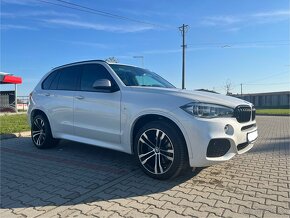 Bmw X5 F15 30D M paket - 4