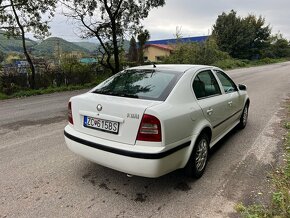 Škoda Octavia 1.9TDi 81kW (ELEGANCE) - 4