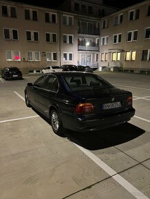 BMW e39 530d - 4