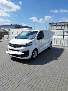 Opel vivaro - 4