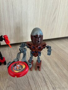 Predám Lego Bionicle/Slizer 8500, 8608, 8610 - 4