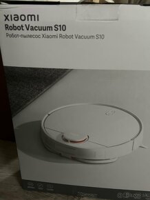 Robotický vysávač Xiaomi S10 - 4