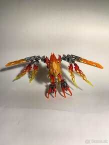 Lego Bionicle-Ikir-Creature of Fire-s krabicou a návodom - 4