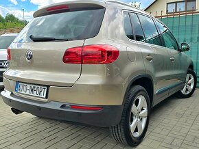 Volkswagen Tiguan 2.0 TDi 4x4 - DSG - KESSY - PANO (038142) - 4