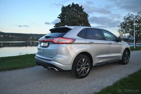 Ford Edge 2,0 TDCi Bi-Turbo AWD, automat, ST- line, 2017 - 4