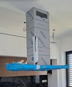 Gorenje - ostrovčekový digestor - 4