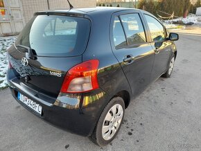 Predám-Toyota Yaris 1,4 D-4D diesel,66kW,AUTOMAT,naj138000km - 4