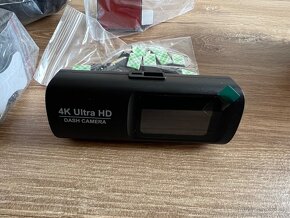 4K kamera do auta - autokamera - 4