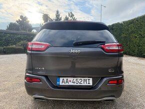 Jeep Cherokee 2.2 TD Overland ADI AWD - 4