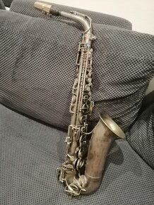 Saxofón - 4