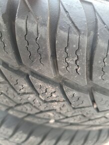 Zimne pneumatiky 165/70 R14 - 4