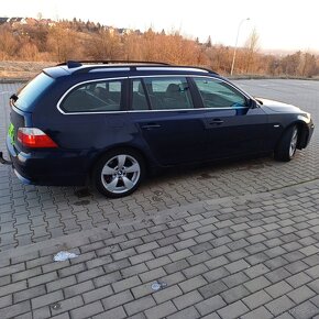 E61 530D 218/250Ps Sleva - 4