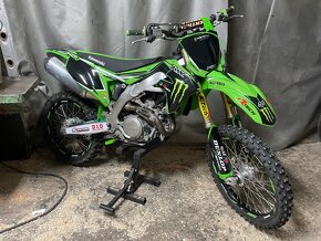 Kawasaki kxf 450 2020 - 4