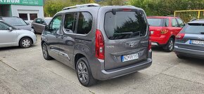 Toyota Proace City Verso 1.5 D prevodovka AT/8 rok 2021 - 4