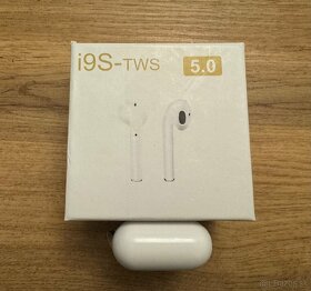 Bluetooth slúchadlá i9S TWS 5.0 - 4