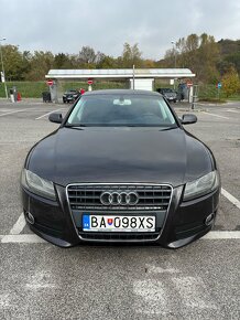 Audi A5 2.0 TDi Sportback - 4