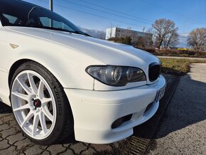 2003 BMW e46 330ci VF Enginering kompresor 320 hp - 4