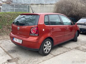 VW Polo 9N 1.2 47kw r.v. 2006 - 4