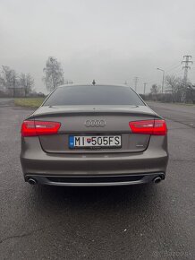 Predám Audi A6 3,0 V6 diesel 180kw(245k) Quattro - 4