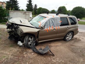 Subaru Forester Exclusive 2.5 XT - 4