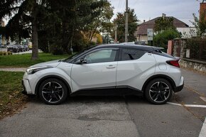 Toyota C-HR 1.8 GR, hybrid - 4