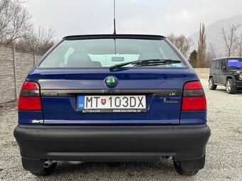 Škoda Felicia 1.3 LXI 87 000km - 4