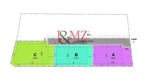 Stavebné pozemky od 600 m2 do 2.300 m2, Levice (SM – 793) - 4