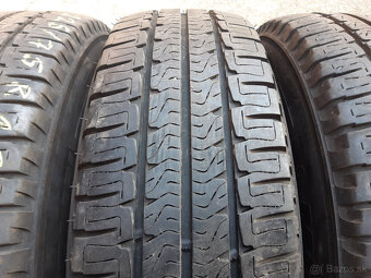 225/75 R16 CP  -letné - 4