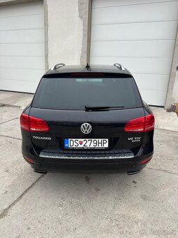 Predam Volkswagen Touareg II 3.0 tdi - 4