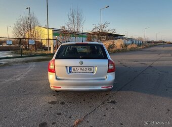 Skoda Octavia 1.6 TDI 77kw - 4