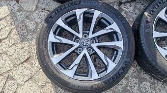 5x114,3 R18 --- TOYOTA COROLLA CROSS , C-HR - 4