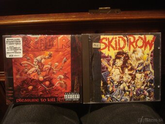 CD SLAYER SABBATH U.HEEP VENOM ENYA LENNON OASIS 60s KREATOR - 4